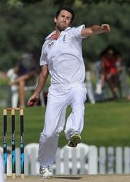 England's seam bowling reserve Graham Onions